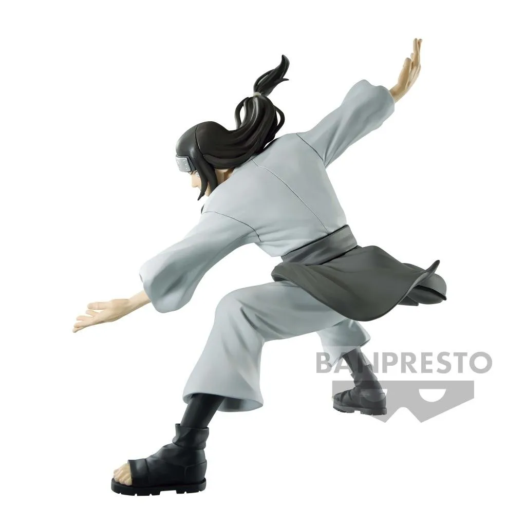 Naruto Shippuden Vibration Stars Hyuga Neji figure 15cm